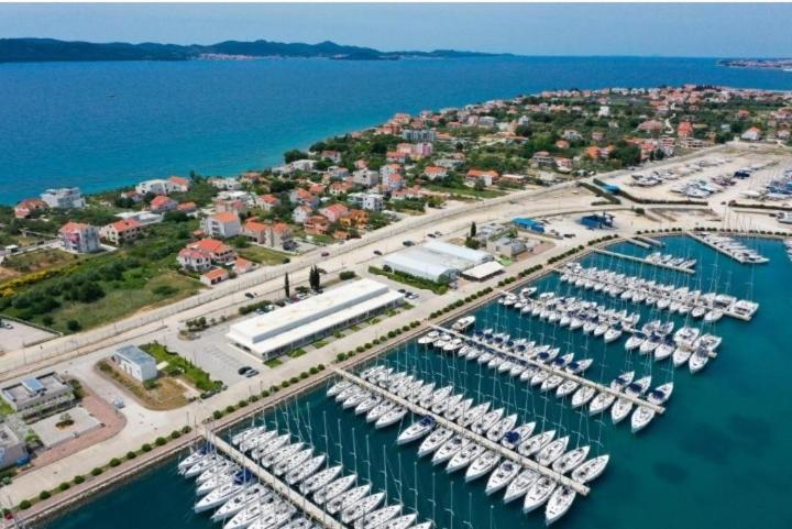 Holiday Home Bibano Bibinje Exterior foto